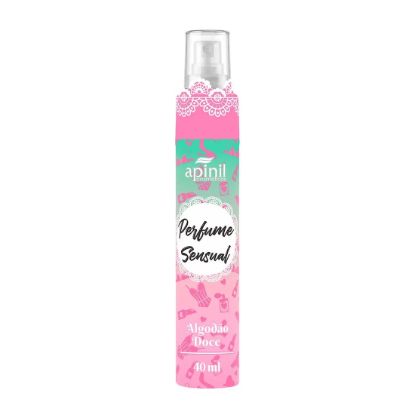 Imagem de Perfume de Calcinhas Algodão doce
