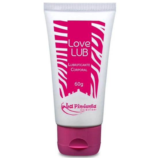 Imagem de Lubrificante Neutro Love Lub 60g