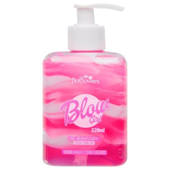 Imagem de Hidratante Creme c/ Morango Blow Girls
