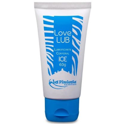 Imagem de Lubrificante Ice Love